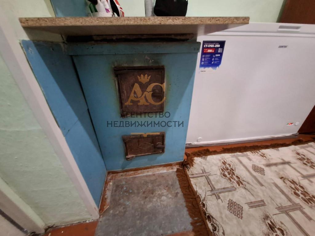дровяная печь